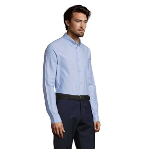 Chemise homme oxford manches longues - BOSTON FIT 12