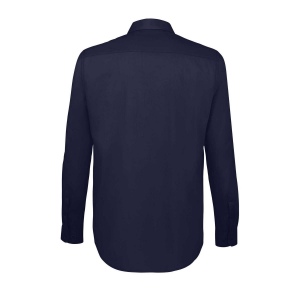 Chemise homme popeline manches longues - BALTIMORE FIT 31