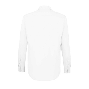 Chemise homme popeline manches longues - BALTIMORE FIT 33