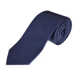 Cravate en satin de polyester - GARNER 7