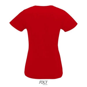Tee-shirt femme col “v” - Imperial V WOMEN 17
