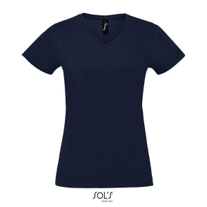 Tee-shirt femme col “v” - Imperial V WOMEN 9