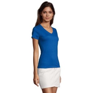 Tee-shirt femme col “v” - Imperial V WOMEN 36