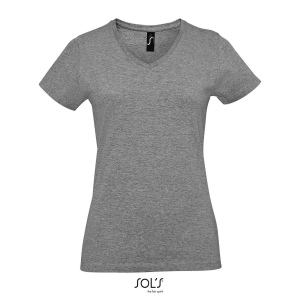 Tee-shirt femme col “v” - Imperial V WOMEN 10