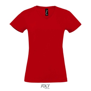 Tee-shirt femme col “v” - Imperial V WOMEN 11