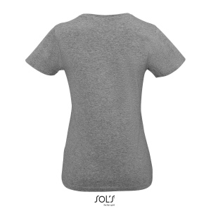 Tee-shirt femme col “v” - Imperial V WOMEN 16