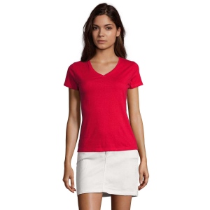 Tee-shirt femme col “v” - Imperial V WOMEN 5