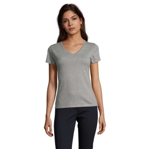 Tee-shirt femme col “v” - Imperial V WOMEN 4