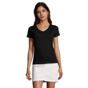 Tee-shirt femme col “v” - Imperial V WOMEN