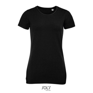 Tee-shirt col rond femme - MILLENIUM WOMEN 5