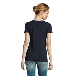 Tee-shirt col rond femme - MILLENIUM WOMEN 15