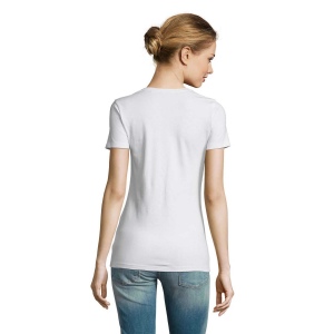 Tee-shirt col rond femme - MILLENIUM WOMEN 16