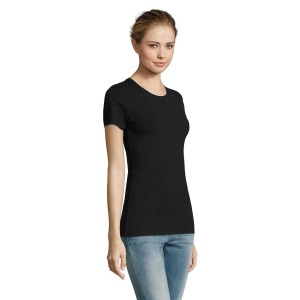 Tee-shirt col rond femme - MILLENIUM WOMEN 17