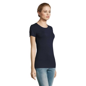 Tee-shirt col rond femme - MILLENIUM WOMEN 18
