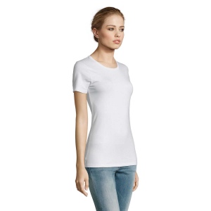 Tee-shirt col rond femme - MILLENIUM WOMEN 19