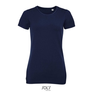 Tee-shirt col rond femme - MILLENIUM WOMEN 6