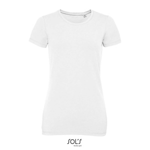 Tee-shirt col rond femme - MILLENIUM WOMEN 7