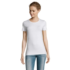 Tee-shirt col rond femme - MILLENIUM WOMEN 4