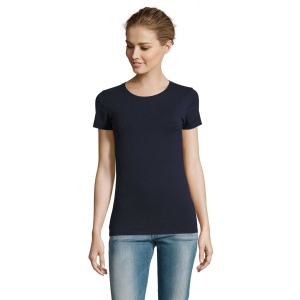 Tee-shirt col rond femme - MILLENIUM WOMEN 3