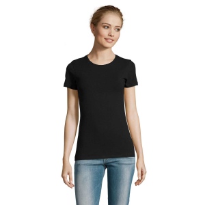 Tee-shirt col rond femme - MILLENIUM WOMEN