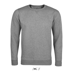 Sweat-shirt homme col rond - SULLY 9