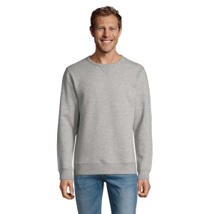 Sweat-shirt homme col rond - SULLY 4