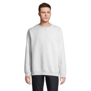 Sweat-shirt homme col rond - SULLY 6