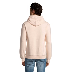 Sweat-shirt homme à capuche - SPENCER 52