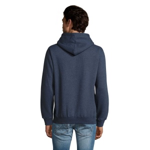 Sweat-shirt homme à capuche - SPENCER 55
