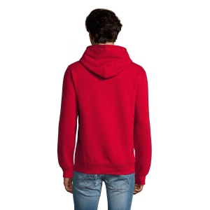 Sweat-shirt homme à capuche - SPENCER 57