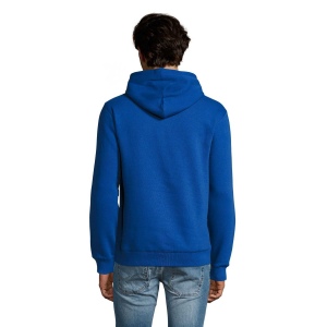 Sweat-shirt homme à capuche - SPENCER 58
