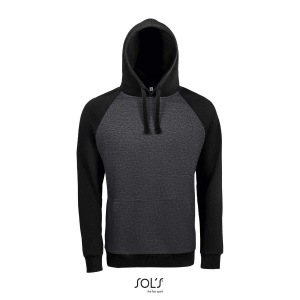 Sweat-shirt unisexe bicolore - SEATTLE 4