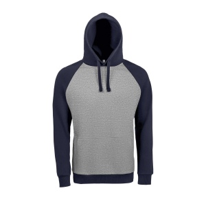 Sweat-shirt unisexe bicolore - SEATTLE 15