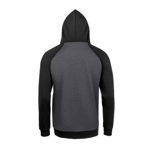Sweat-shirt unisexe bicolore - SEATTLE 16