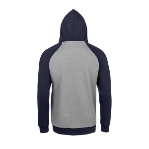 Sweat-shirt unisexe bicolore - SEATTLE 17