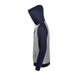 Sweat-shirt unisexe bicolore - SEATTLE 19