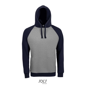 Sweat-shirt unisexe bicolore - SEATTLE 5