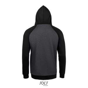 Sweat-shirt unisexe bicolore - SEATTLE 6