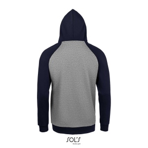 Sweat-shirt unisexe bicolore - SEATTLE 7