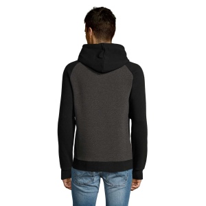 Sweat-shirt unisexe bicolore - SEATTLE 10