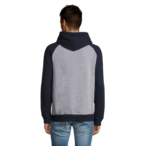 Sweat-shirt unisexe bicolore - SEATTLE 11