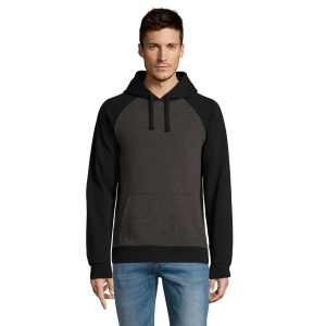 Sweat-shirt unisexe bicolore - SEATTLE