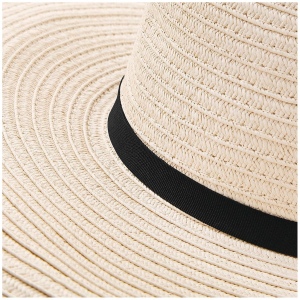 Chapeau d'été à bord large Marbella