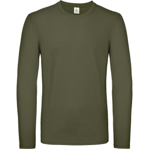 T-shirt manches longues homme #E150 13