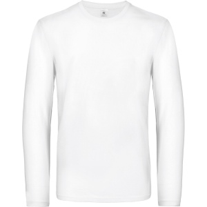 T-shirt homme manches longues #E190 2
