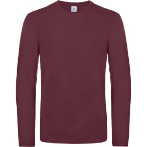 T-shirt homme manches longues #E190 4