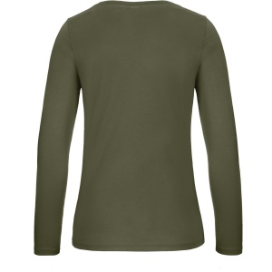 T-shirt manches longues femme #E150 25