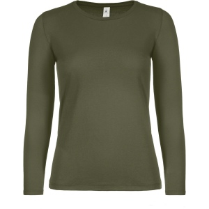 T-shirt manches longues femme #E150 13