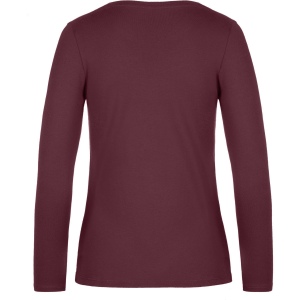 T-shirt manches longues femme #E190 14