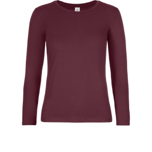 T-shirt manches longues femme #E190 4